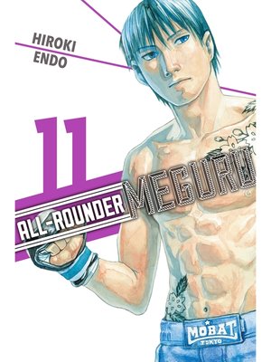 cover image of All-Rounder Meguru, Volume 11